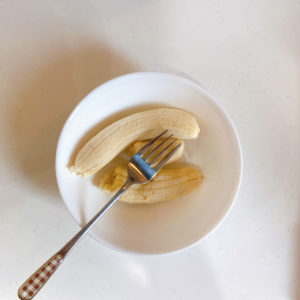 小麦粉でつくる簡単バナナケーキ ホットクックレシピ